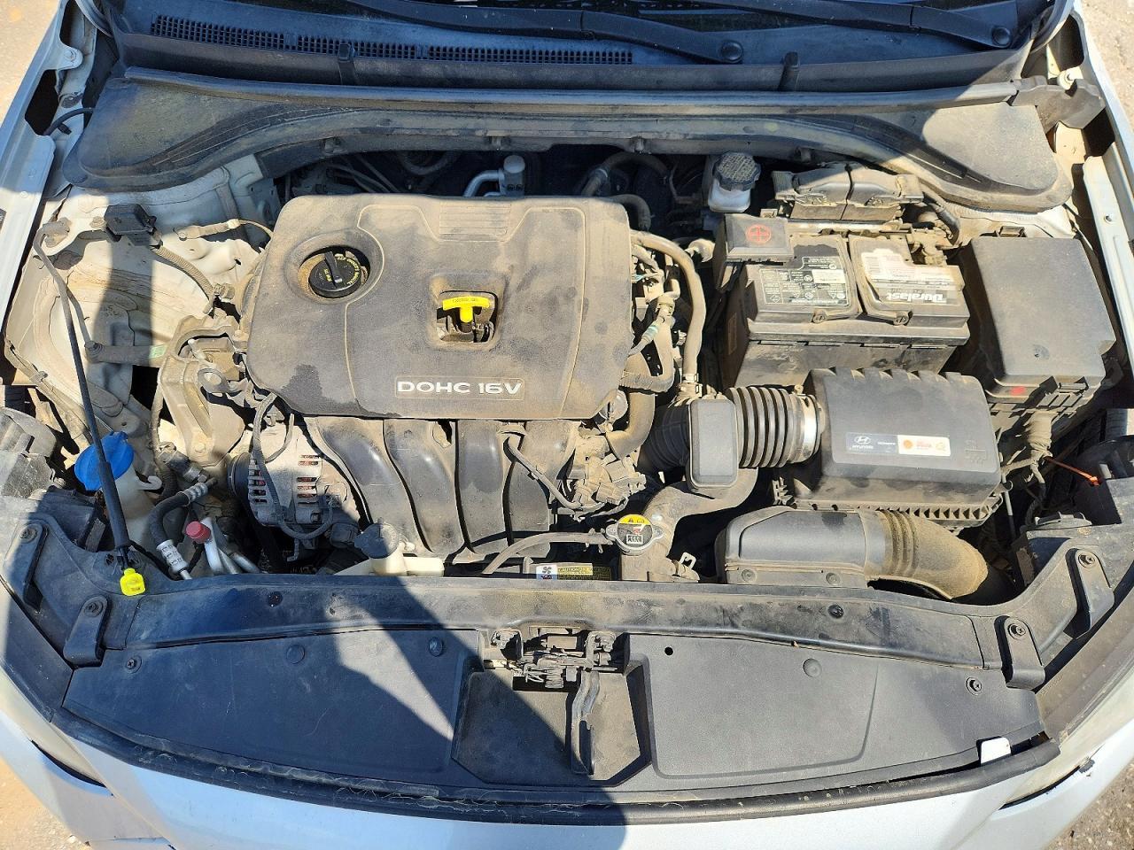 2017 Hyundai Elantra Value Edition - zdjęcie 11