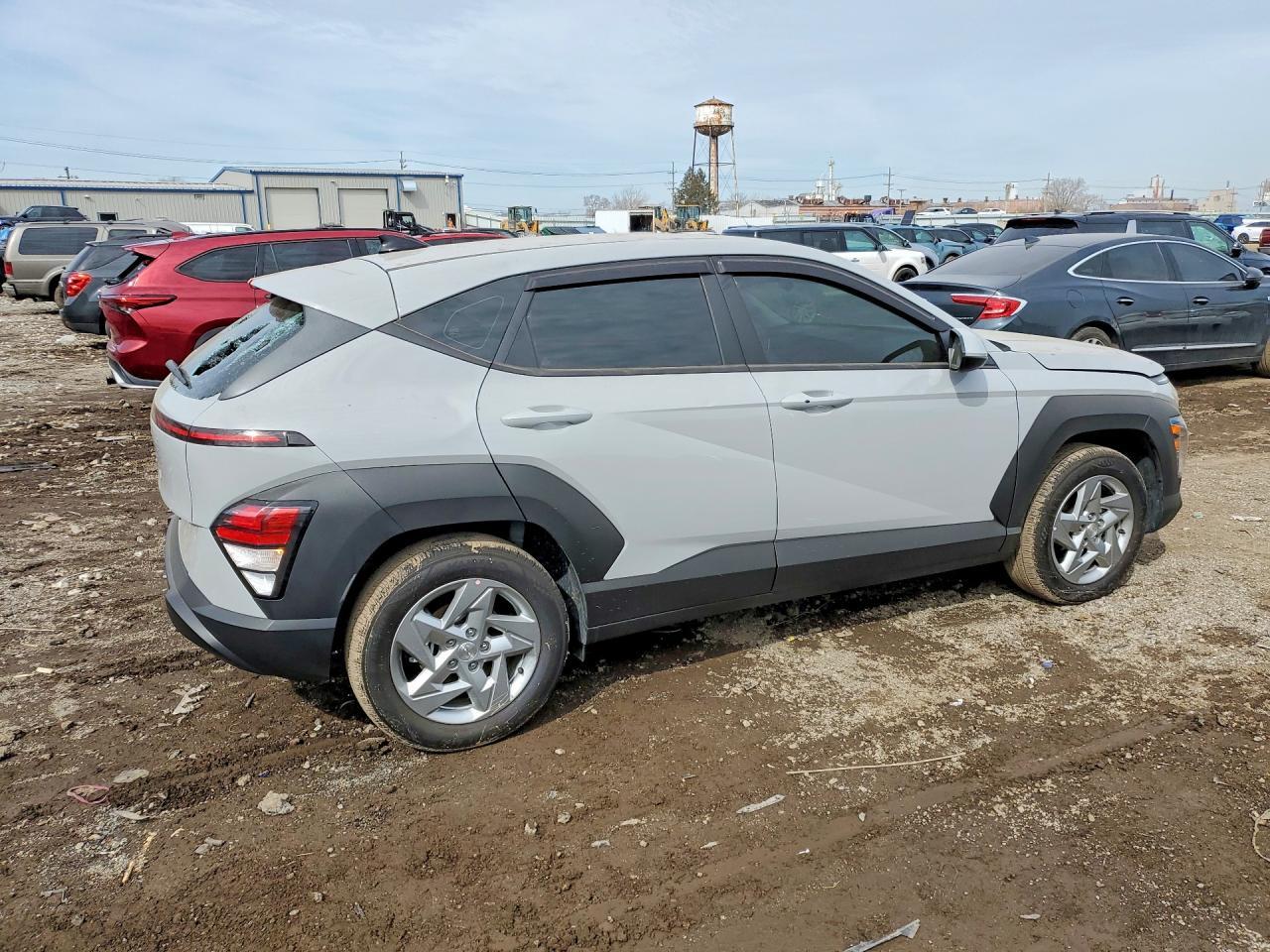 2026 Hyundai Kona Se - zdjęcie 3