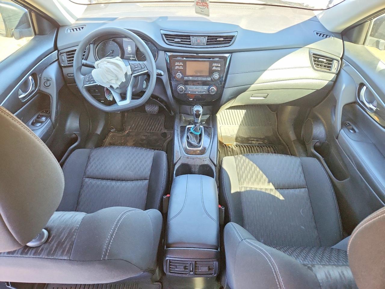 2017 Nissan Rogue S - zdjęcie 8