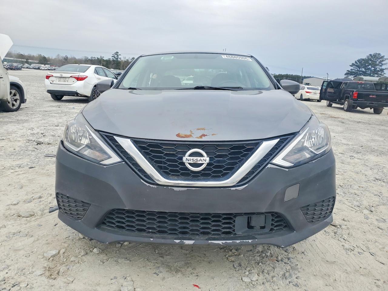 2019 Nissan Sentra Sv - zdjęcie 5