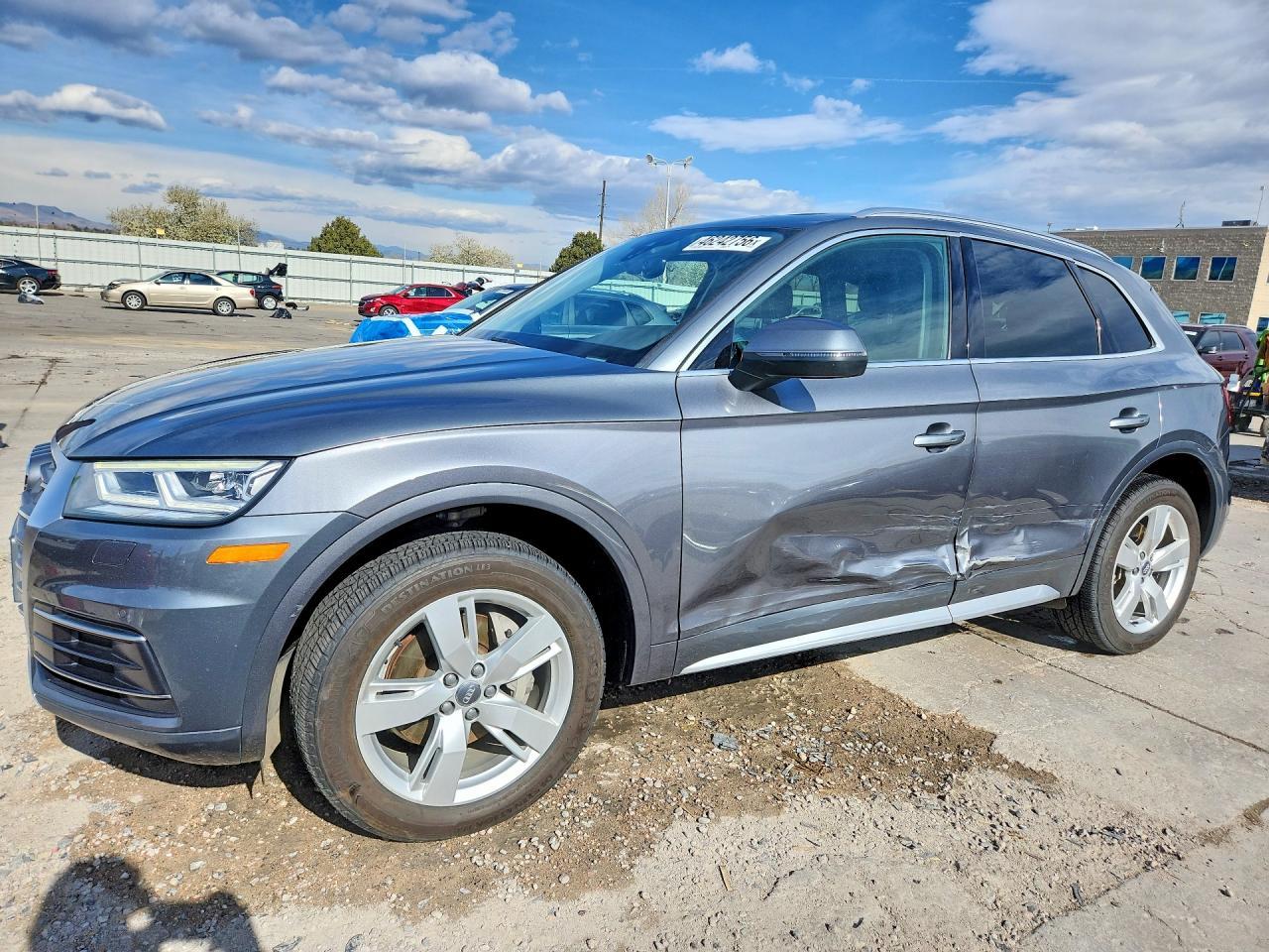 2018 Audi Q5