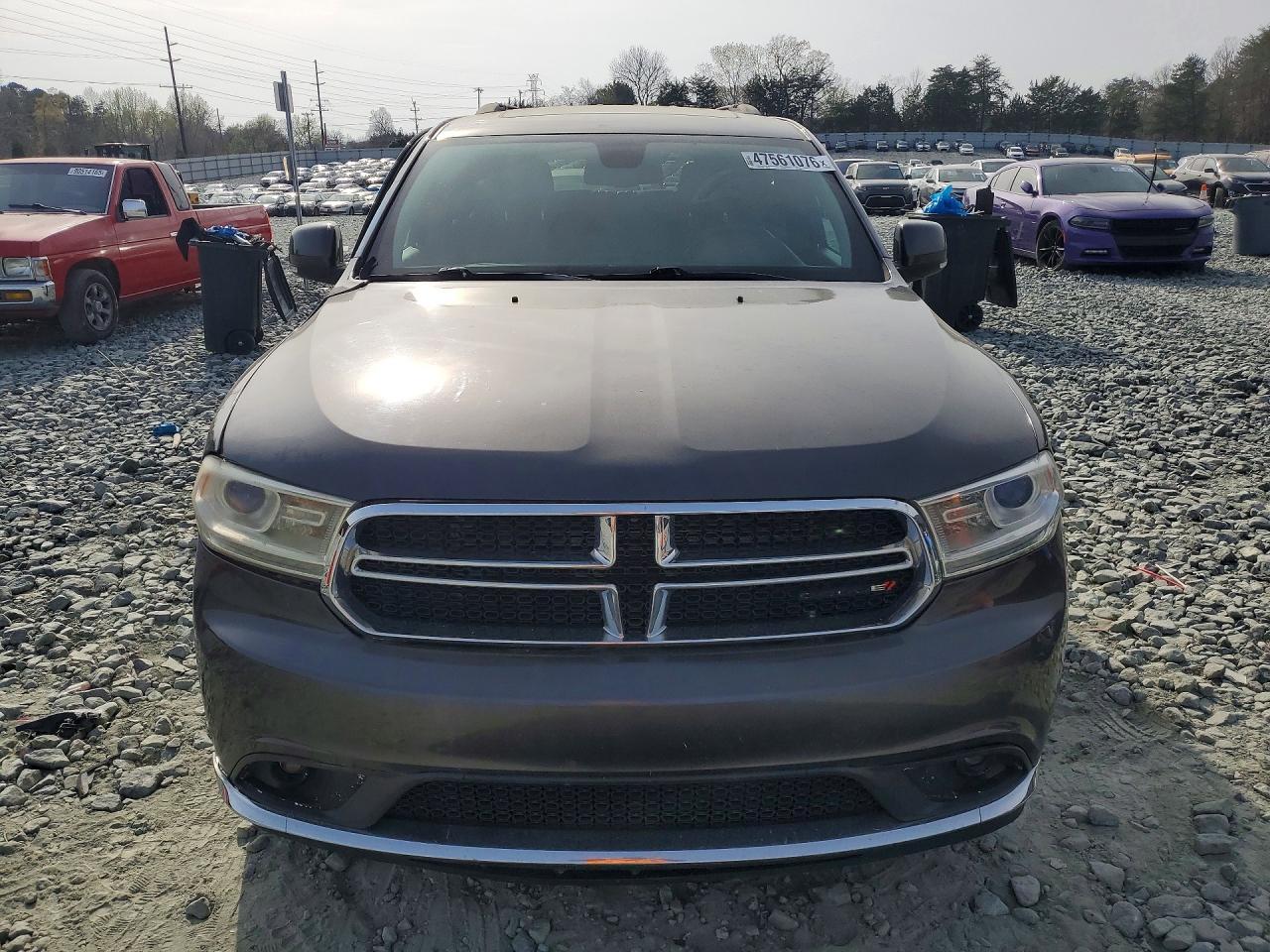 2014 Dodge Durango Limited - zdjęcie 5