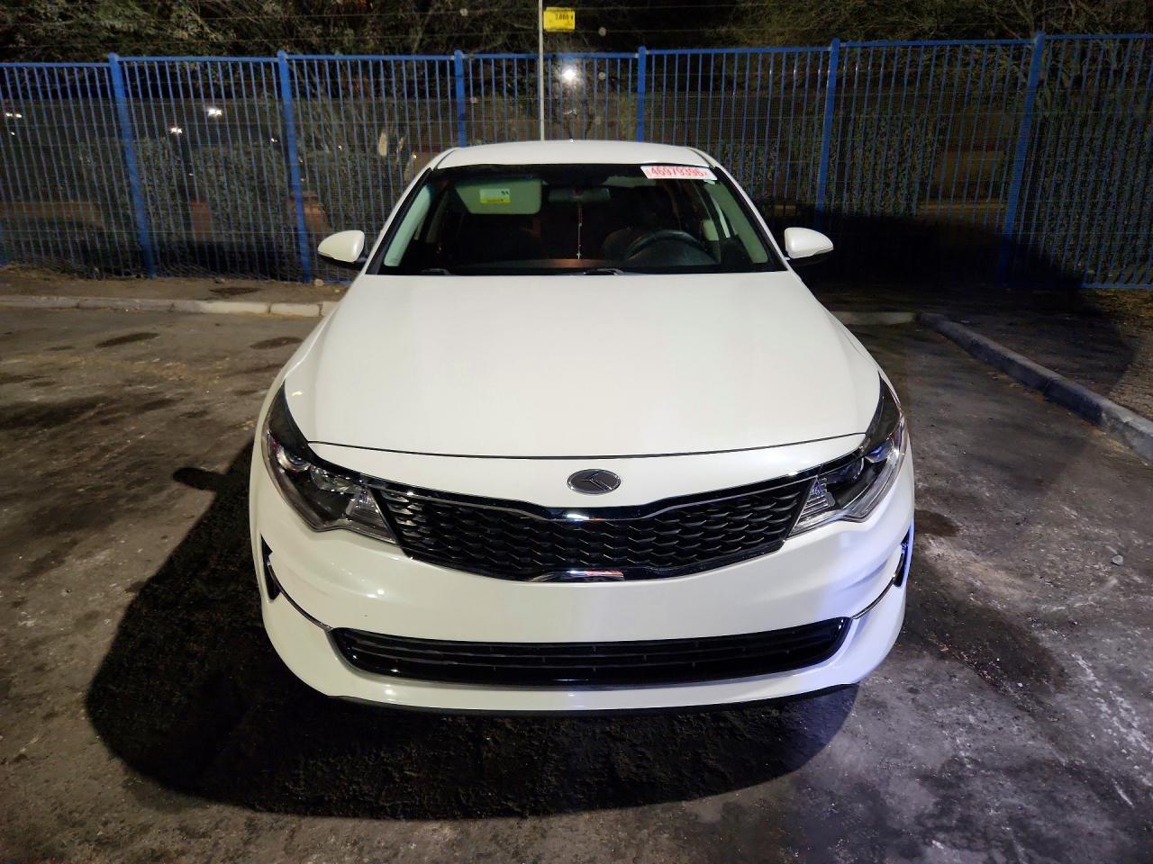 2016 Kia Optima Lx - zdjęcie 5