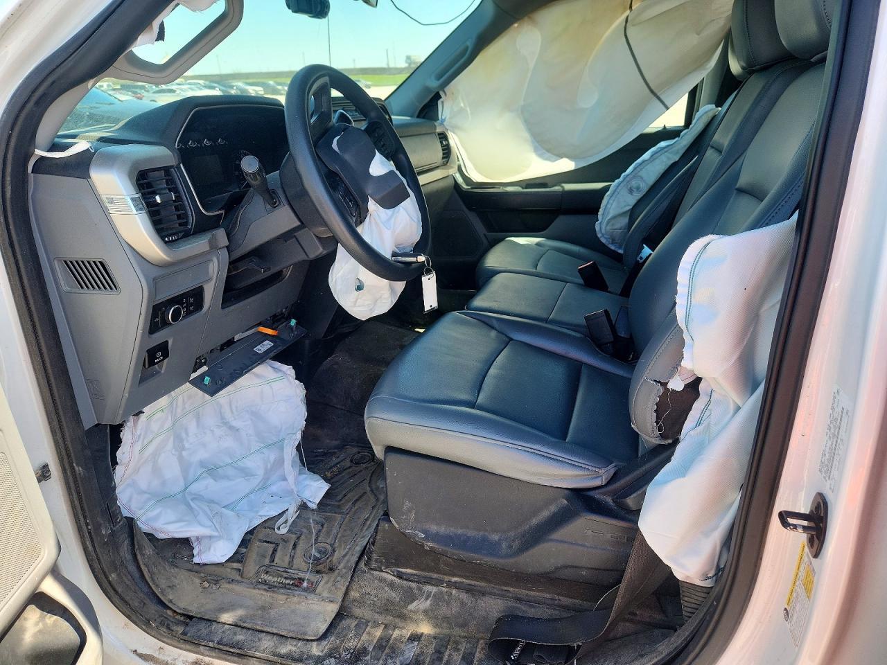 2021 Ford F150 Xl - zdjęcie 7