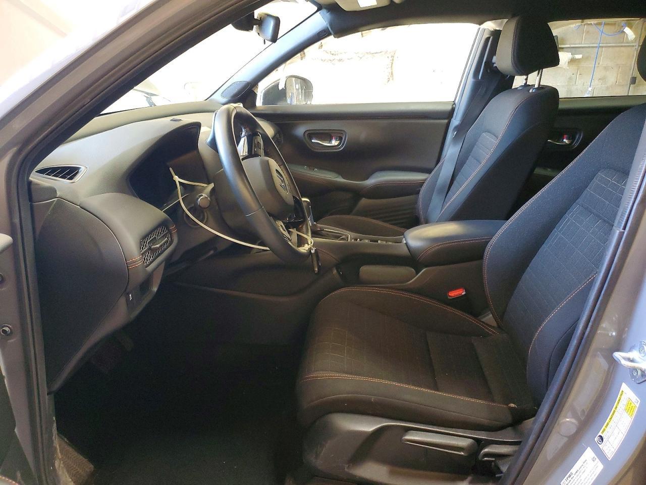 2024 Honda Hr-V Sport - zdjęcie 7