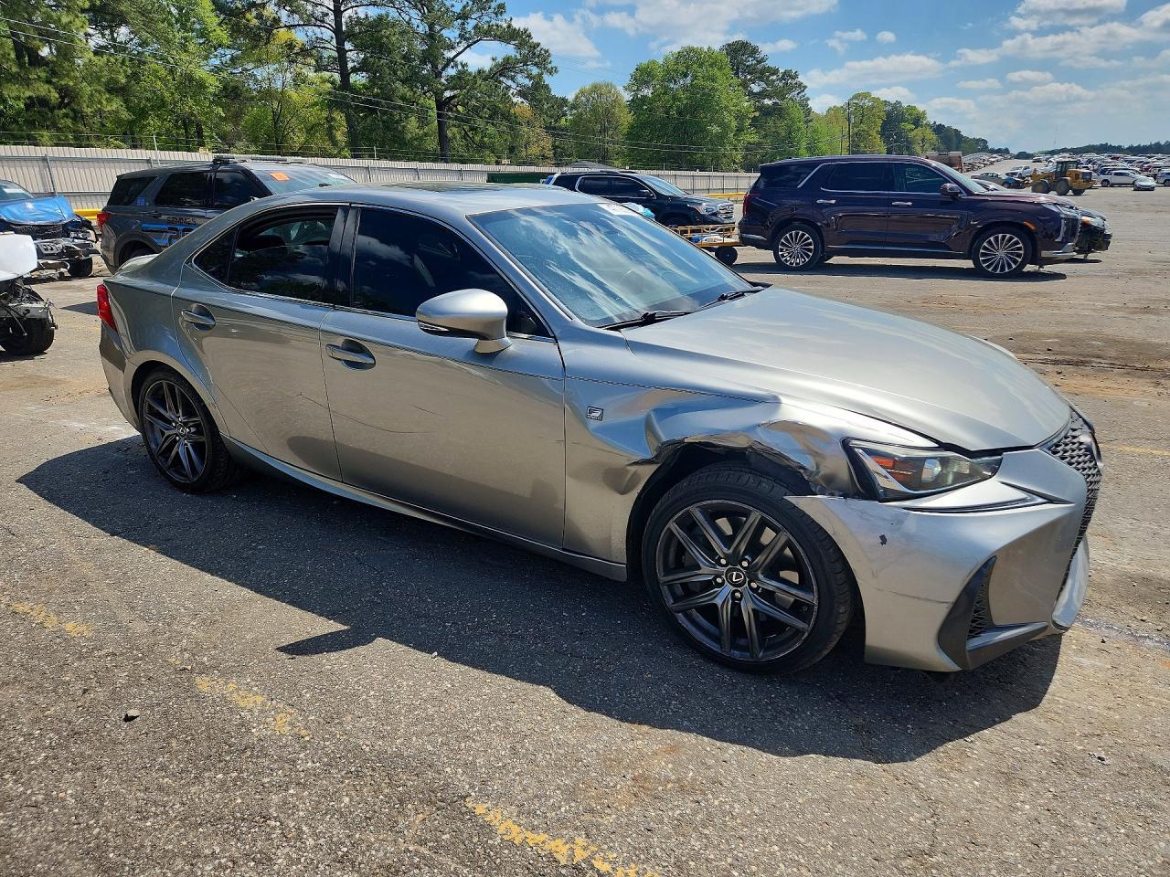 2017 Lexus Is 200T Base - zdjęcie 4