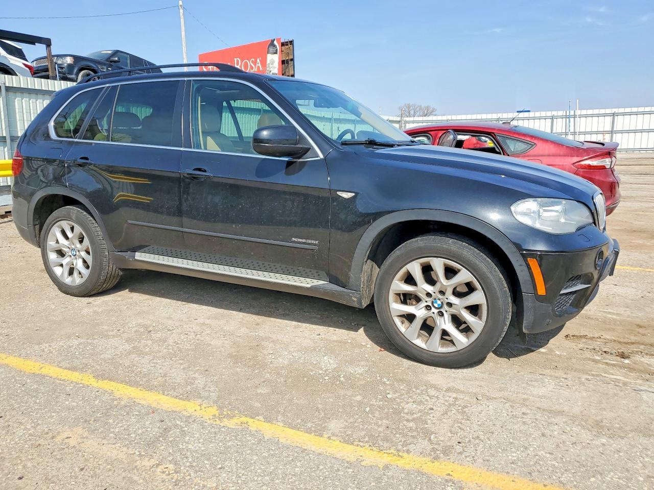 2013 BMW X5 xDrive35I - zdjęcie 4