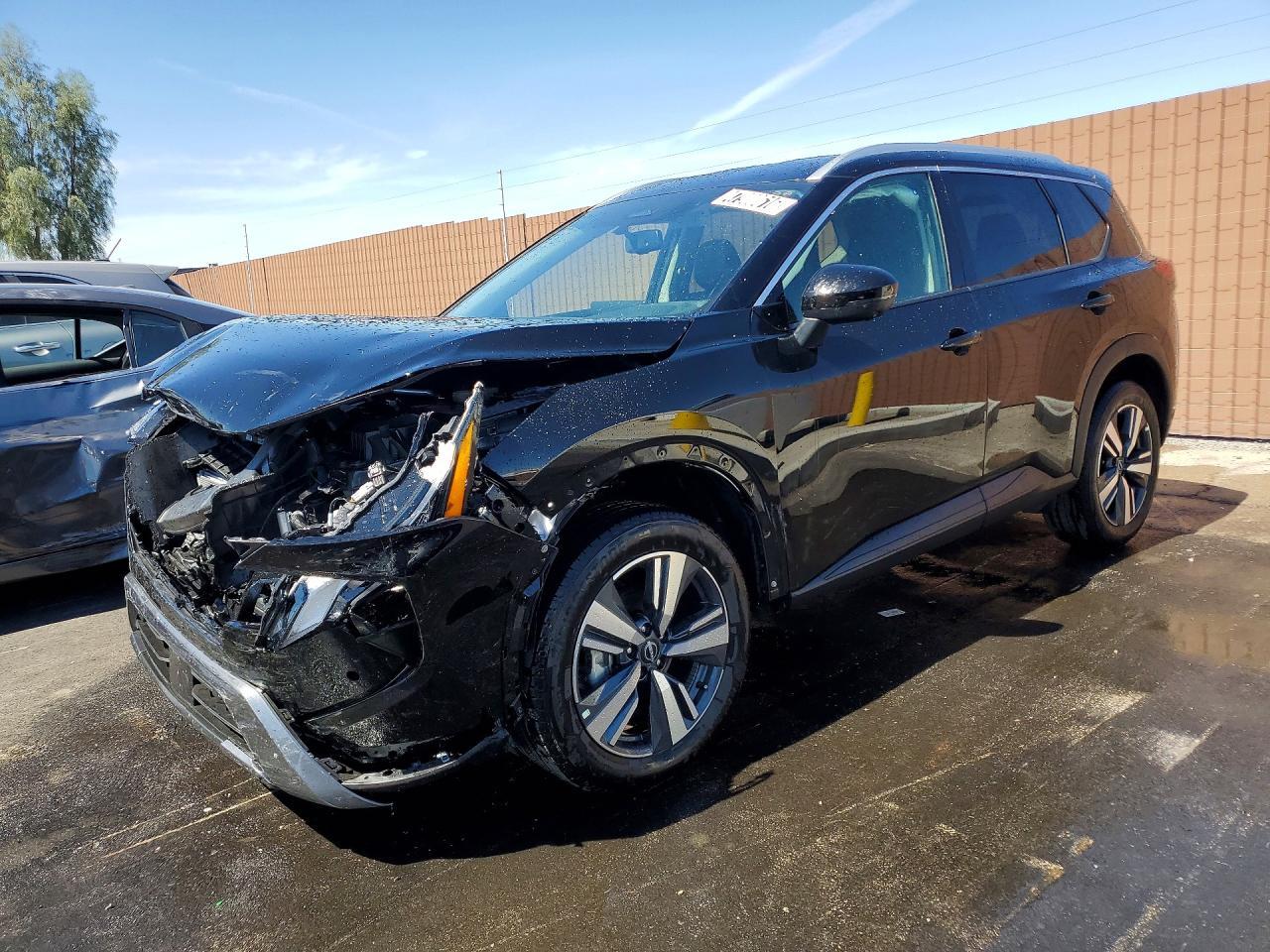 2026 Nissan Rogue Sl - zdjęcie główne