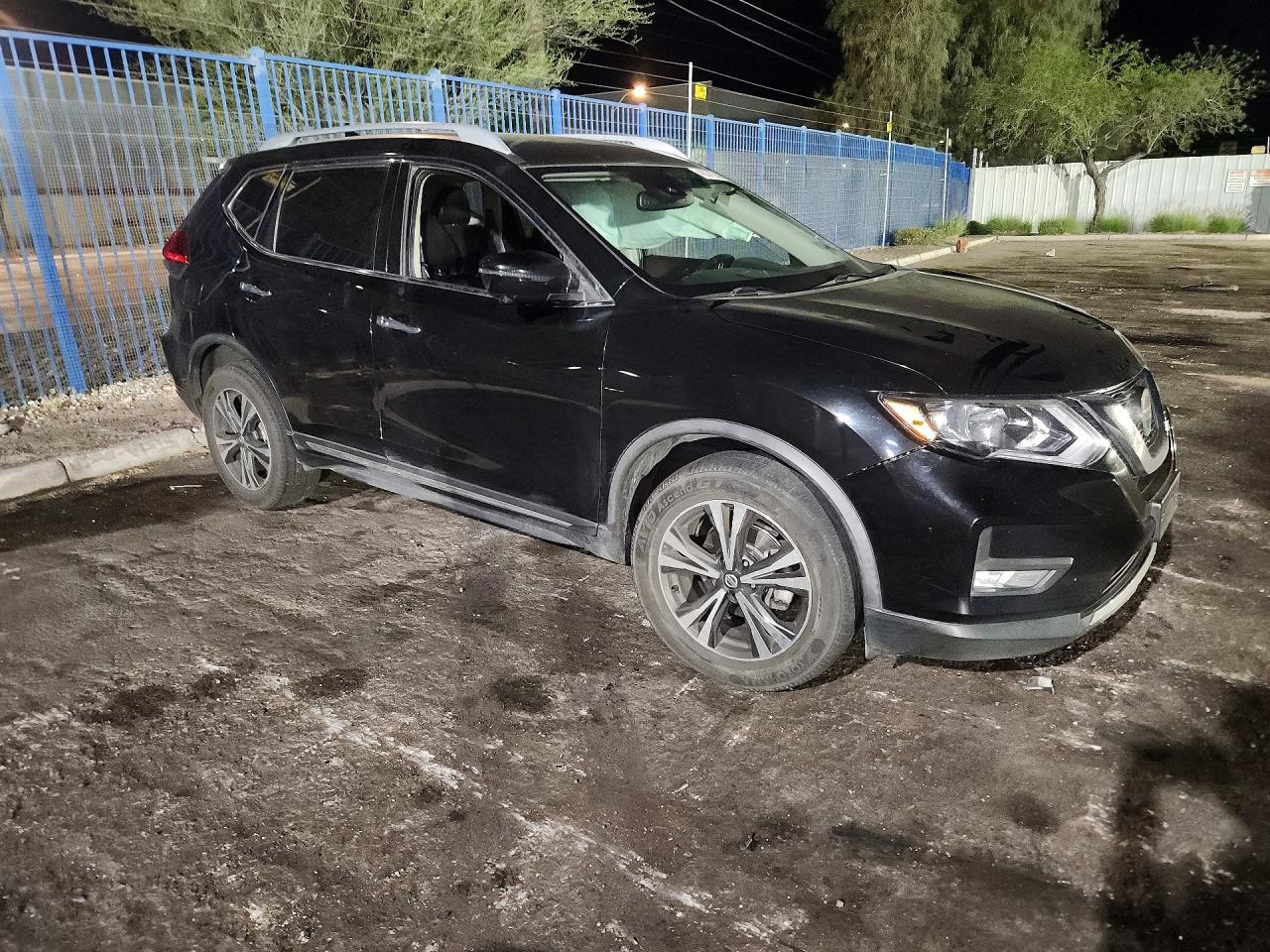 2018 Nissan Rogue Sl - zdjęcie 4