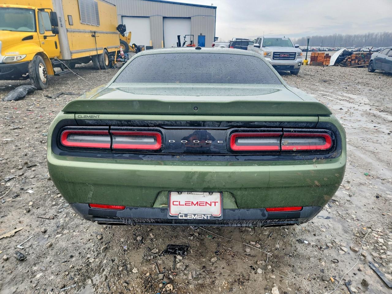 2018 Dodge Challenger R/T - zdjęcie 6