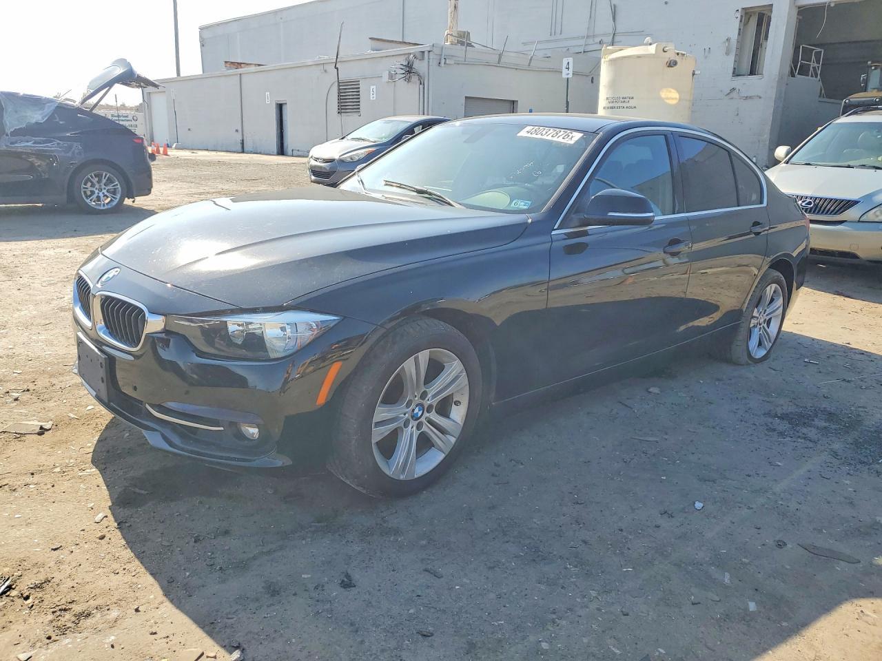 2017 BMW 330 I - zdjęcie główne