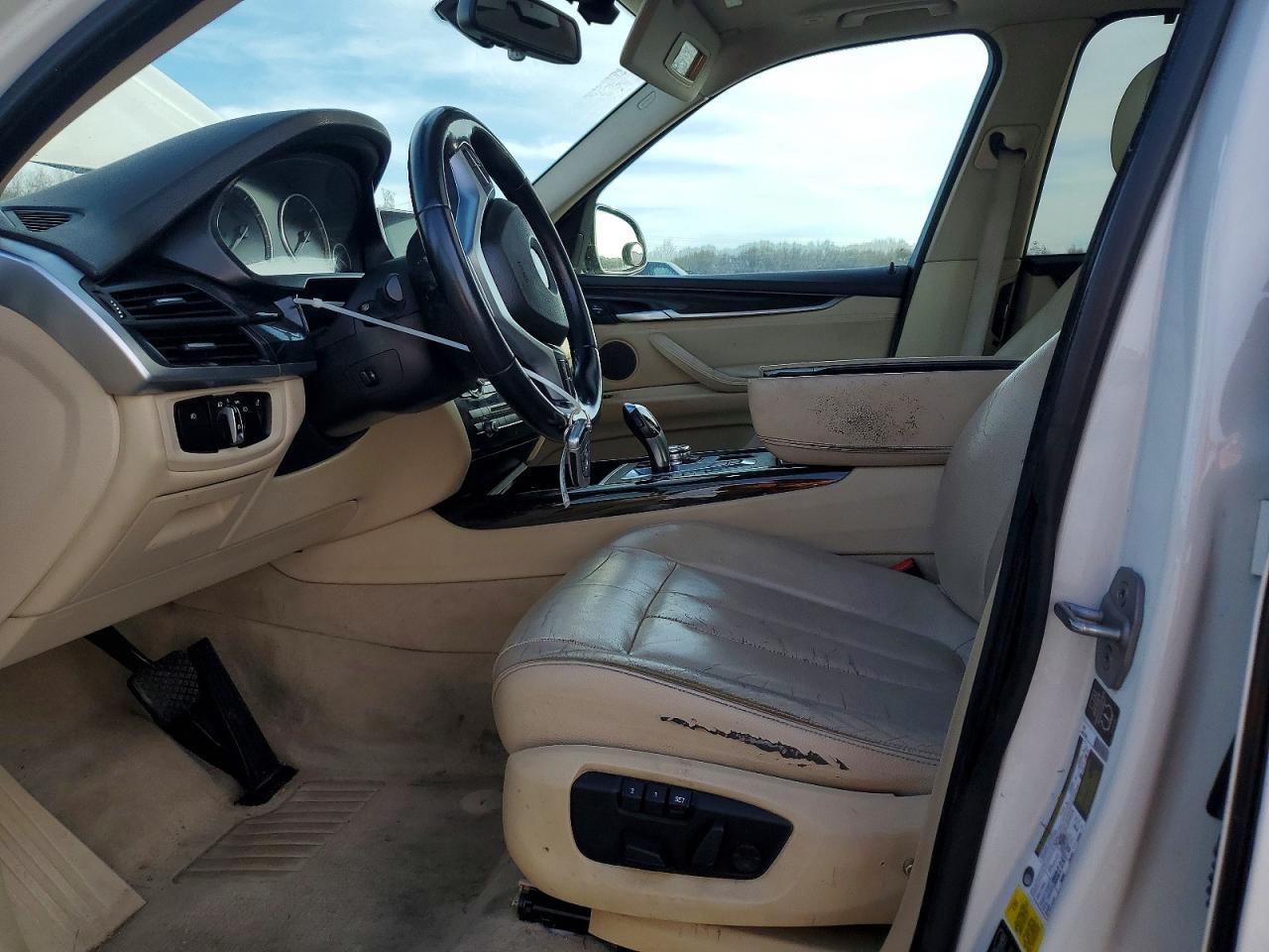 2015 BMW X5 xDrive35I - zdjęcie 7