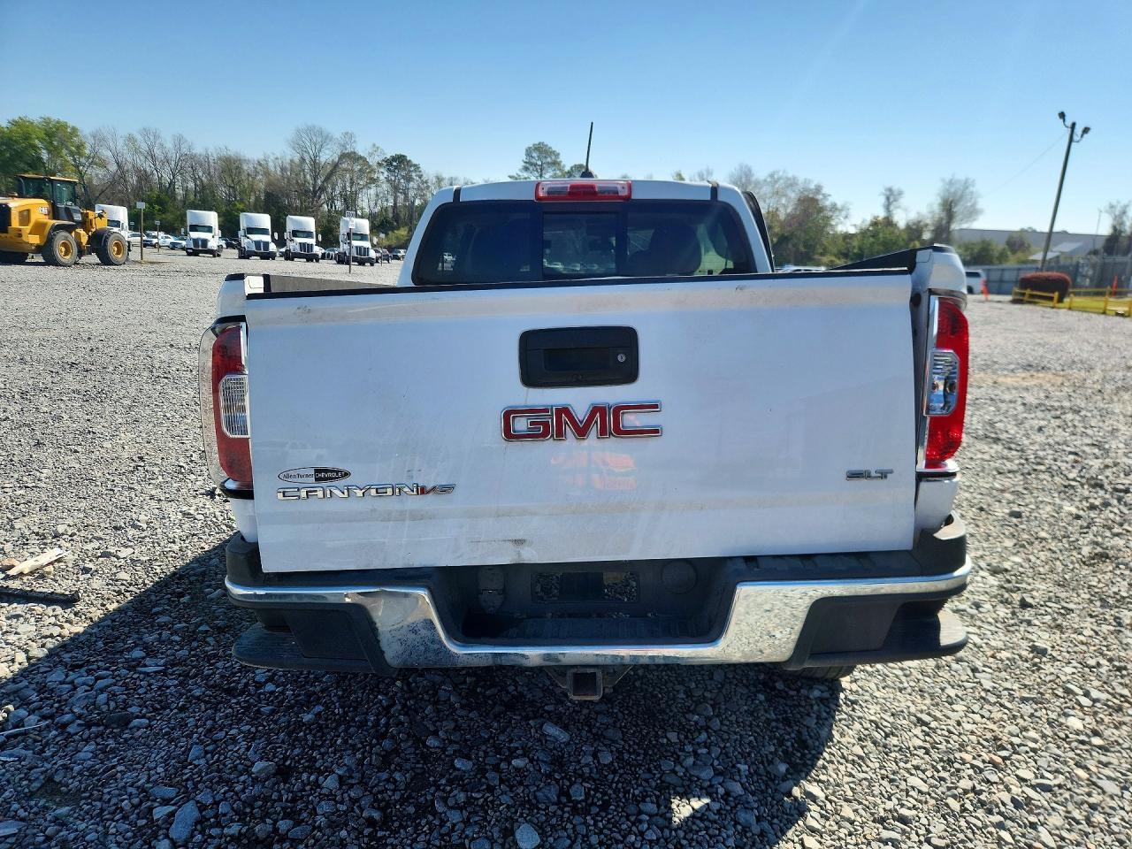 2016 GMC Canyon Slt - zdjęcie 6