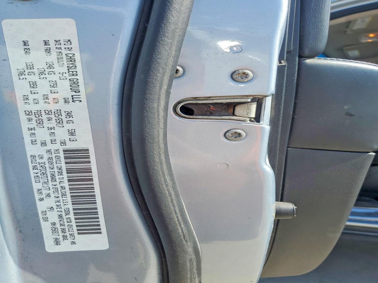 2013 Dodge Journey Se - zdjęcie 13