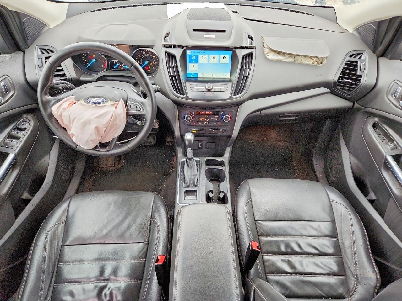 2017 Ford Escape Se - zdjęcie 8