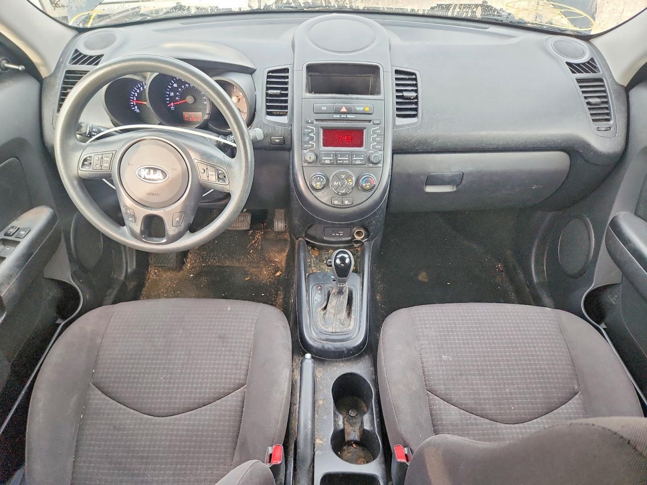 2013 Kia Soul Base - zdjęcie 8