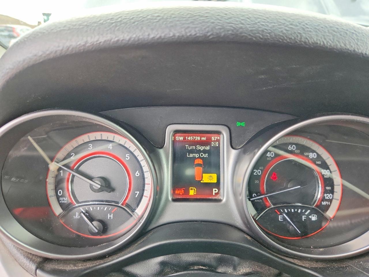 2018 Dodge Journey Crossroad - zdjęcie 9