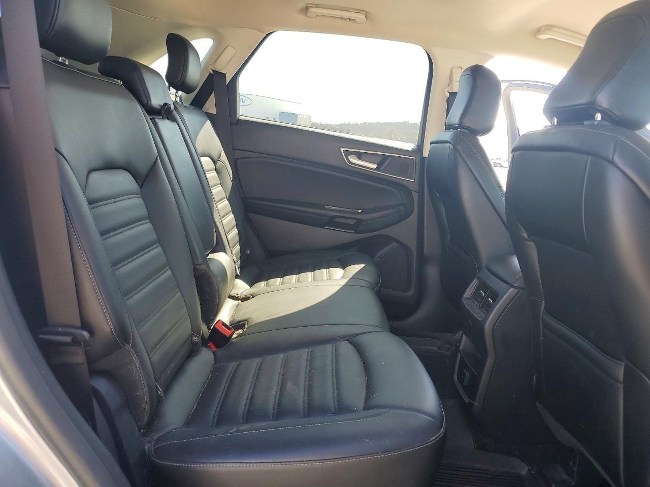 2020 Ford Edge Sel - zdjęcie 11