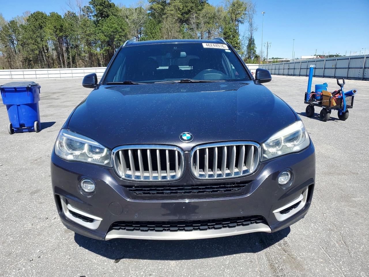 2018 BMW X5 Sdrive35I - zdjęcie 5