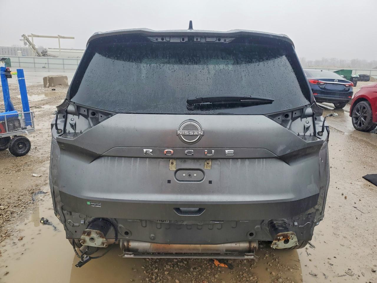 2023 Nissan Rogue S - zdjęcie 6
