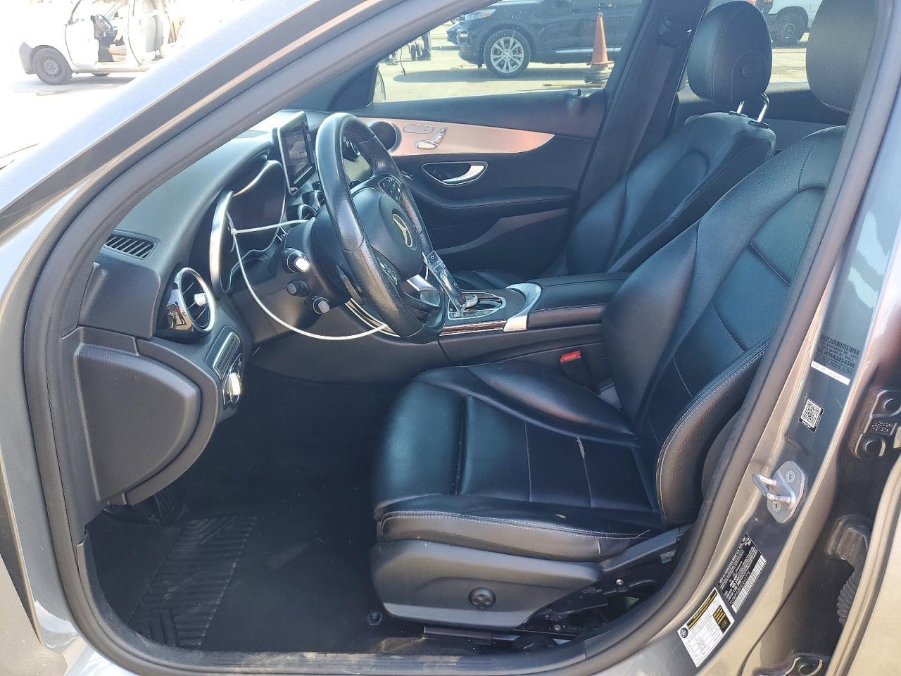 2018 Mercedes-Benz C 300 - zdjęcie 7