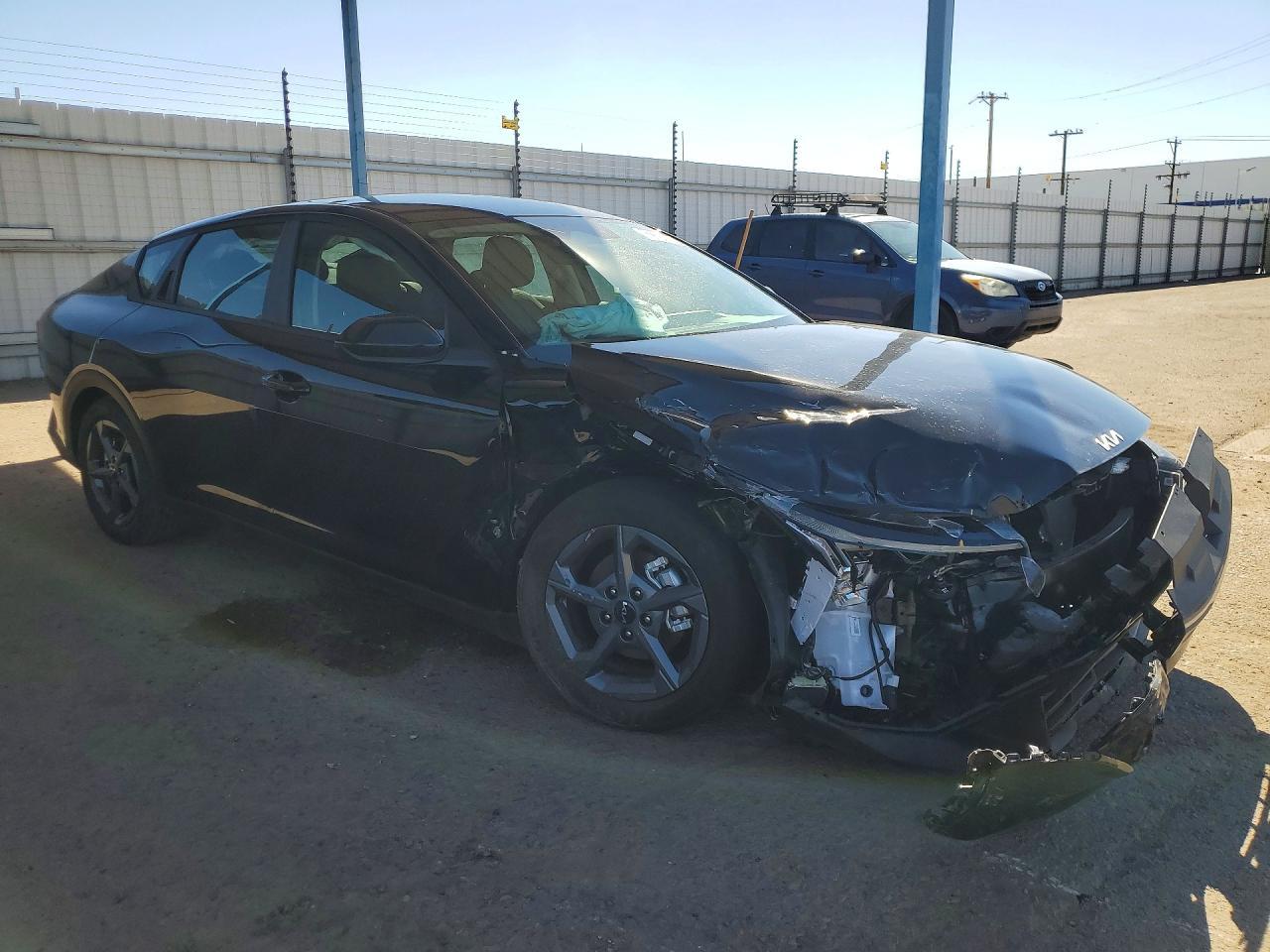 2026 Kia K4 Lxs - zdjęcie 4