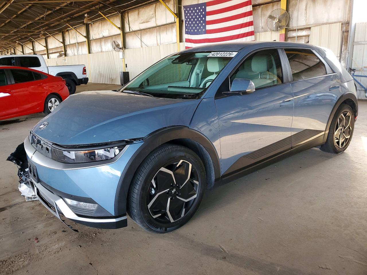 2023 Hyundai Ioniq 5 Sel - zdjęcie główne