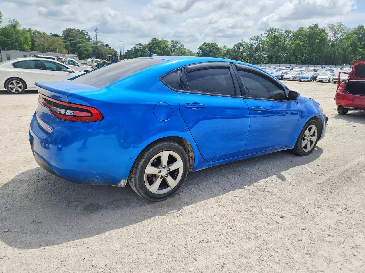 2016 Dodge Dart Sxt - zdjęcie 3