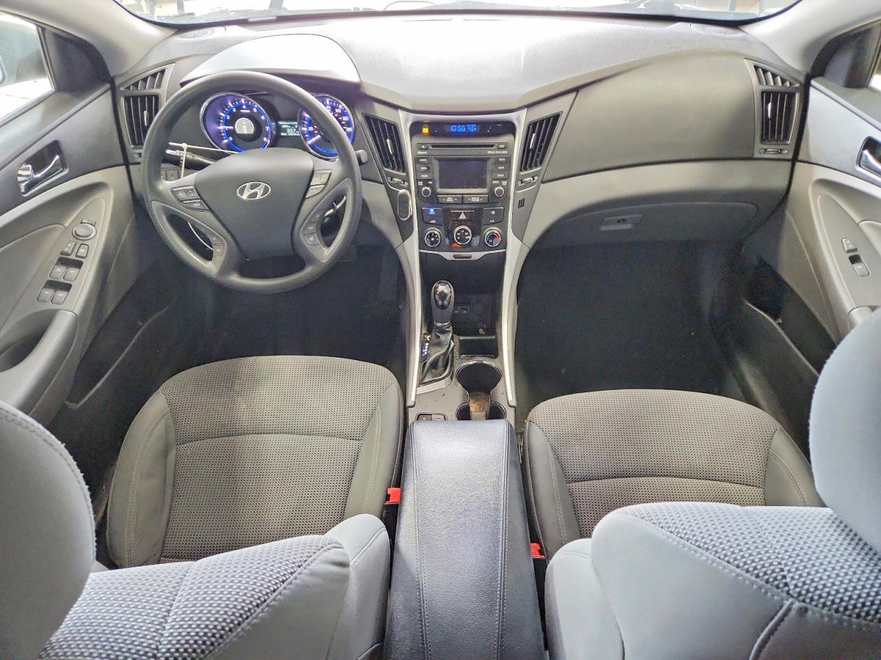 2014 Hyundai Sonata Gls - zdjęcie 8