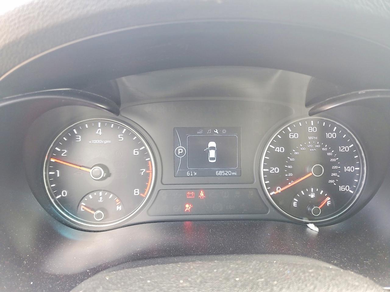 2018 Kia Optima Ex - zdjęcie 9