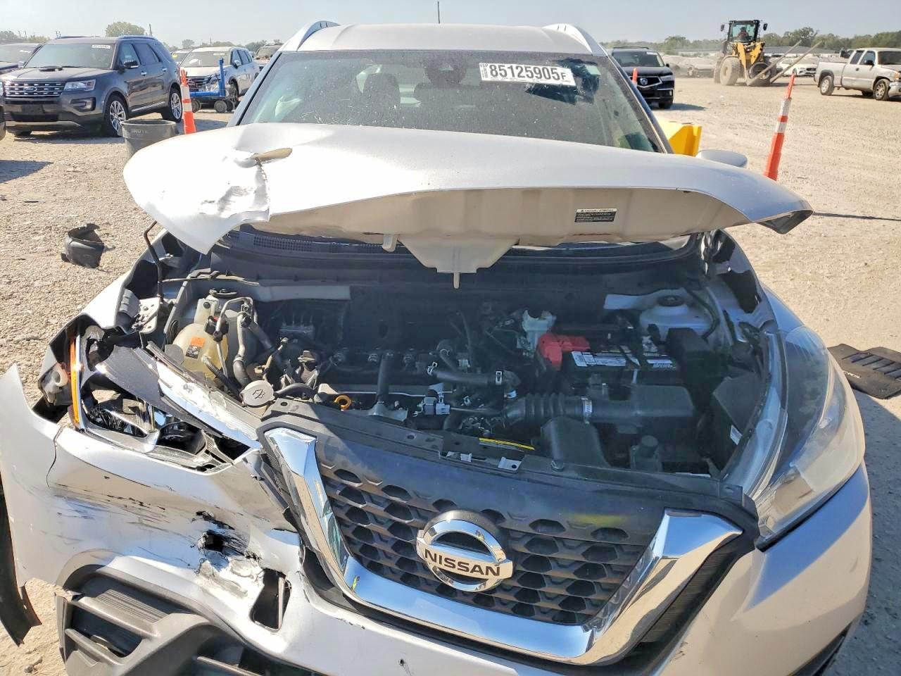 2020 Nissan Kicks Sv - zdjęcie 12