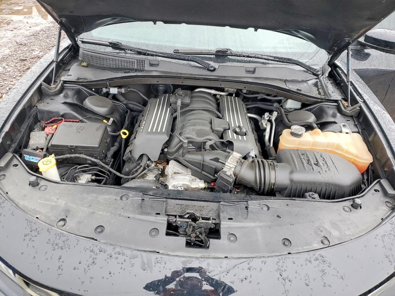 2020 Dodge Charger Scat Pack - zdjęcie 11