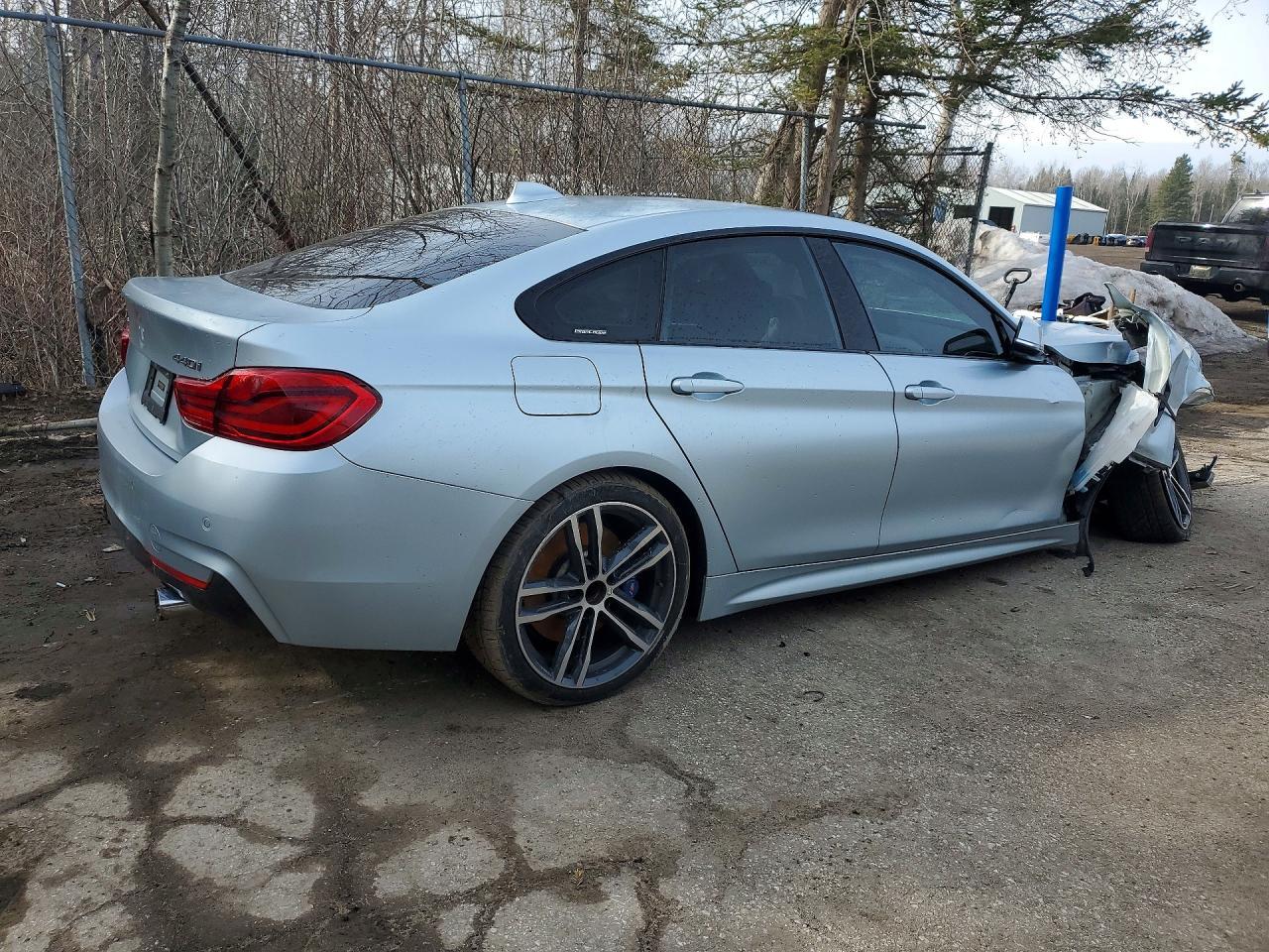 2018 BMW 440Xi Gran Coupe - zdjęcie 3