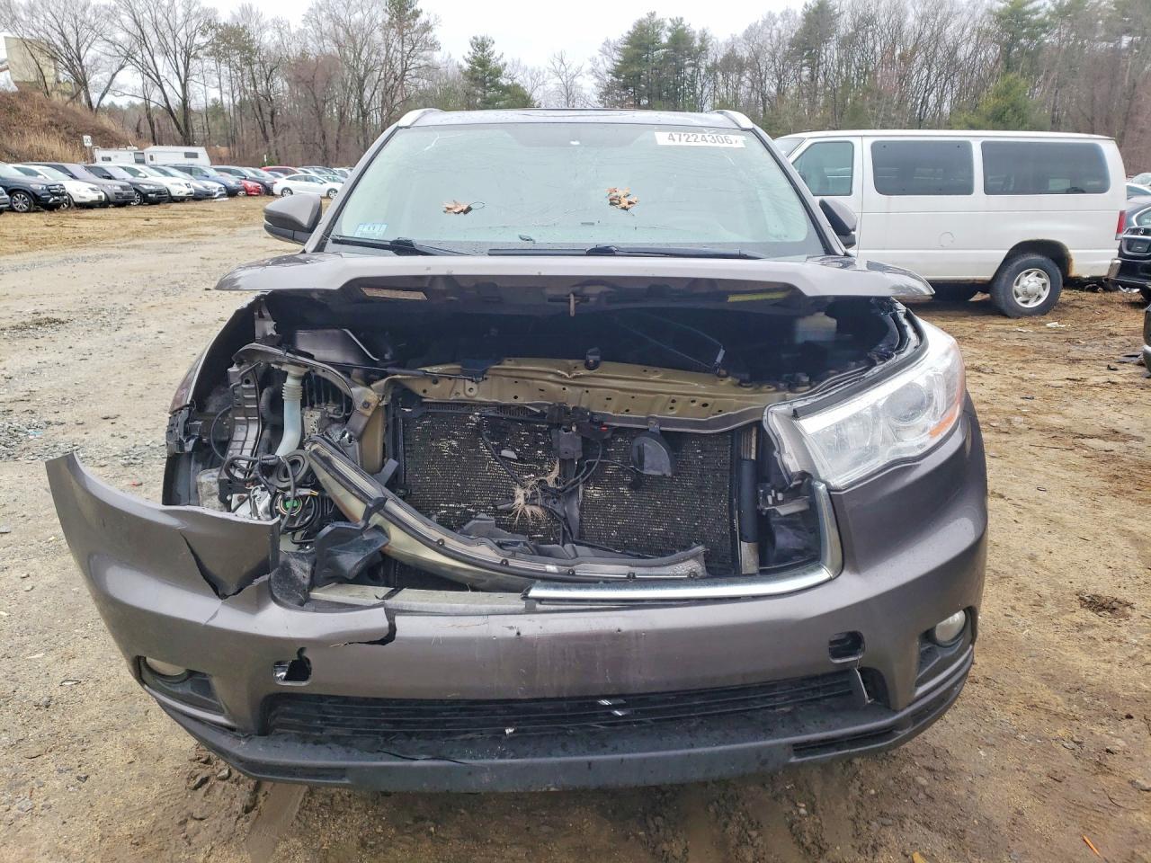 2016 Toyota Highlander Xle - zdjęcie 5