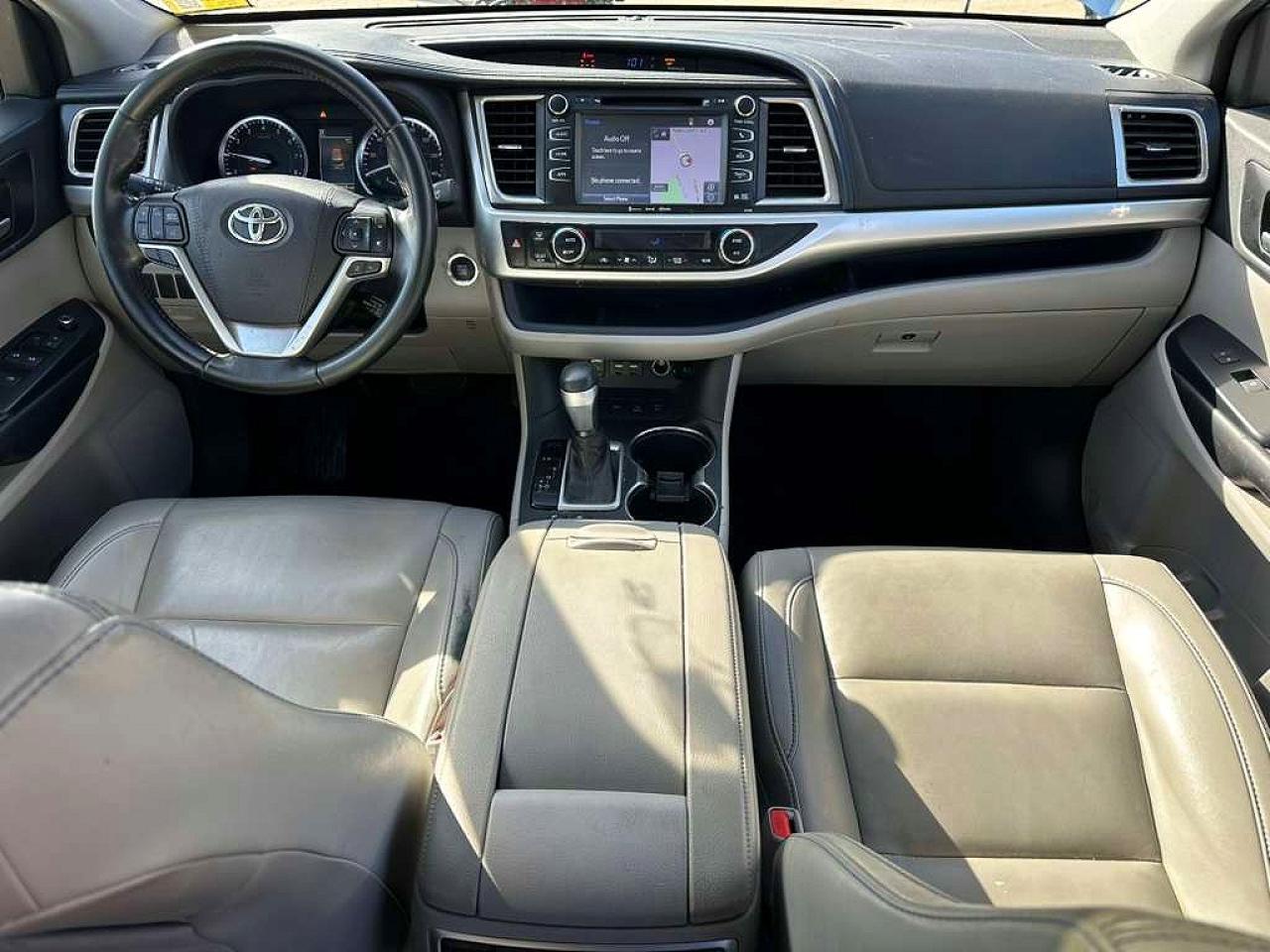 2019 Toyota Highlander Xle - zdjęcie 6