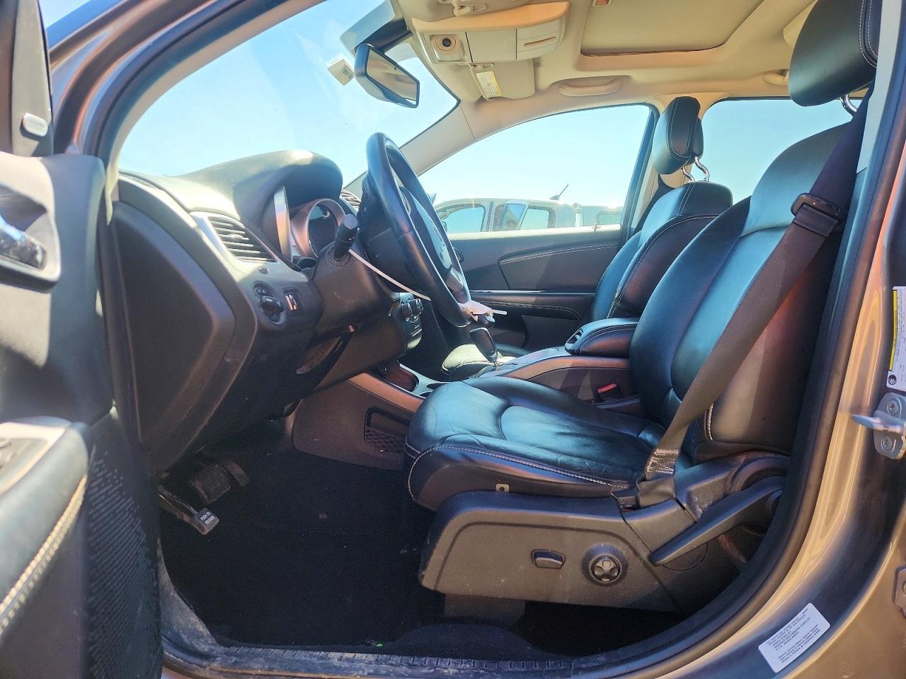 2013 Dodge Journey Crew - zdjęcie 7
