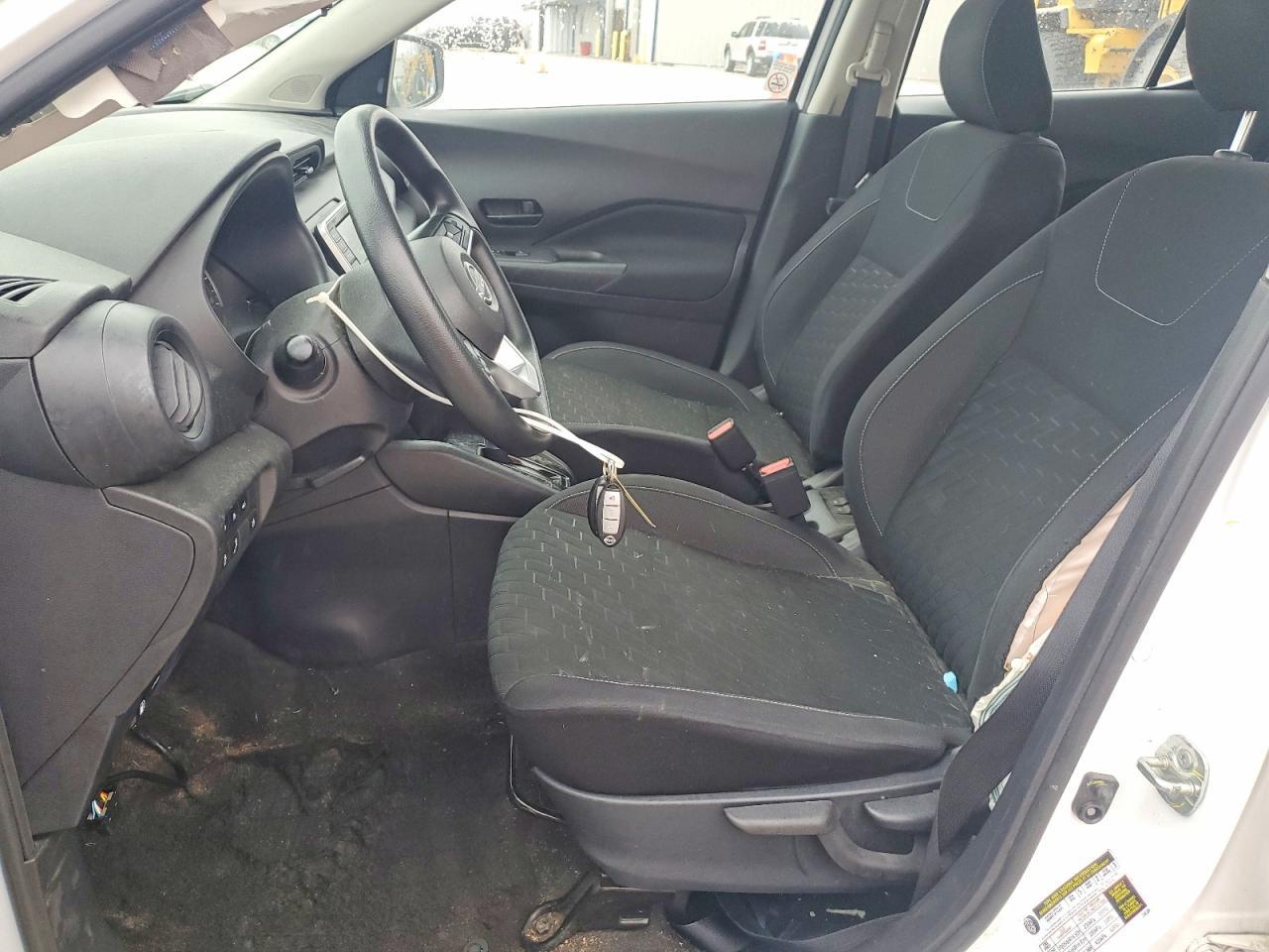 2022 Nissan Kicks S - zdjęcie 7