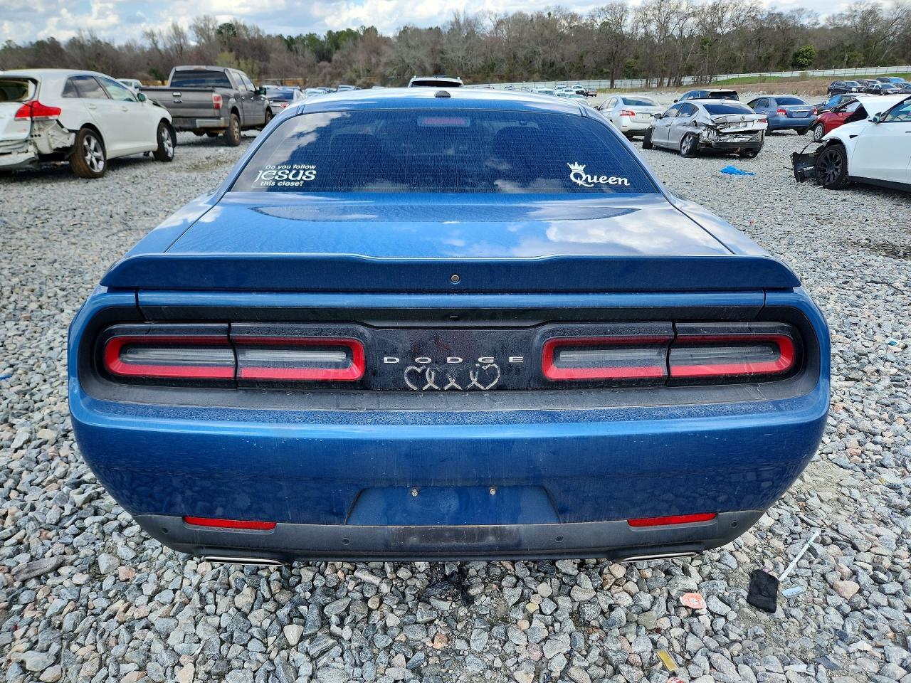 2022 Dodge Challenger Gt - zdjęcie 6