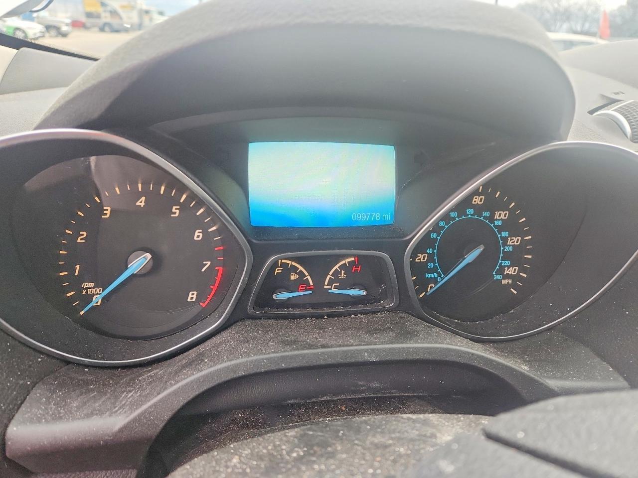 2016 Ford Escape Se - zdjęcie 9