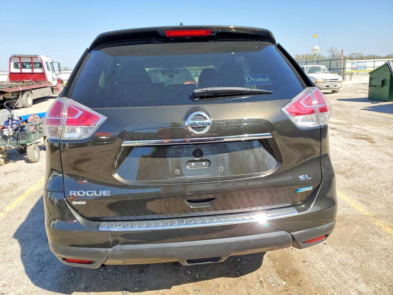 2014 Nissan Rogue Sl - zdjęcie 6