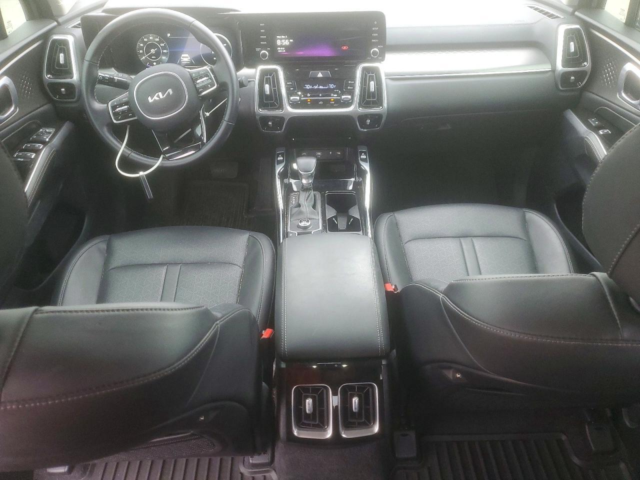 2023 Kia Sorento Sx - zdjęcie 8