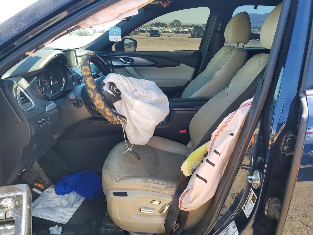 2017 Mazda Cx-9 Grand Touring - zdjęcie 7
