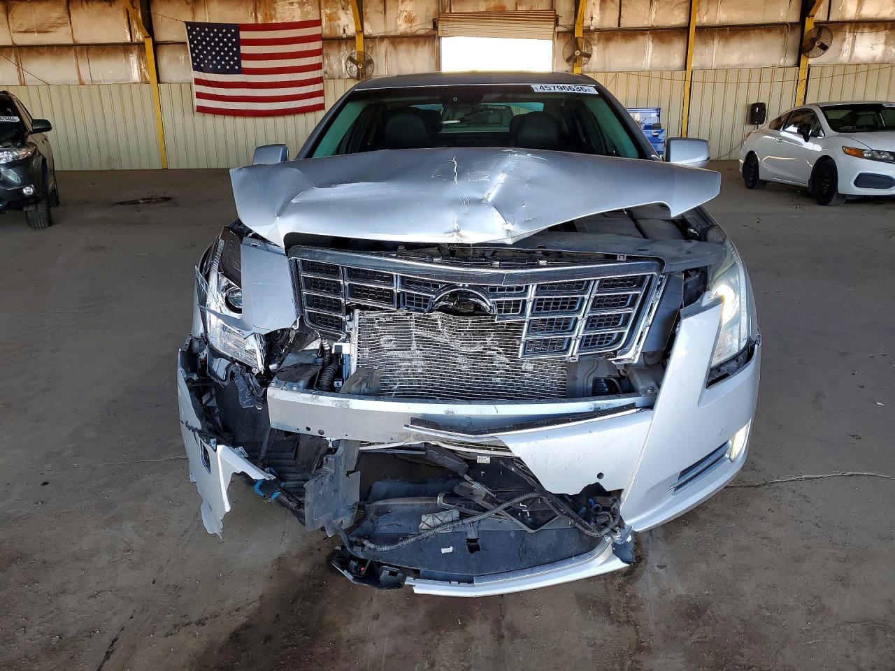 2014 Cadillac Xts Premium Collection - zdjęcie 5