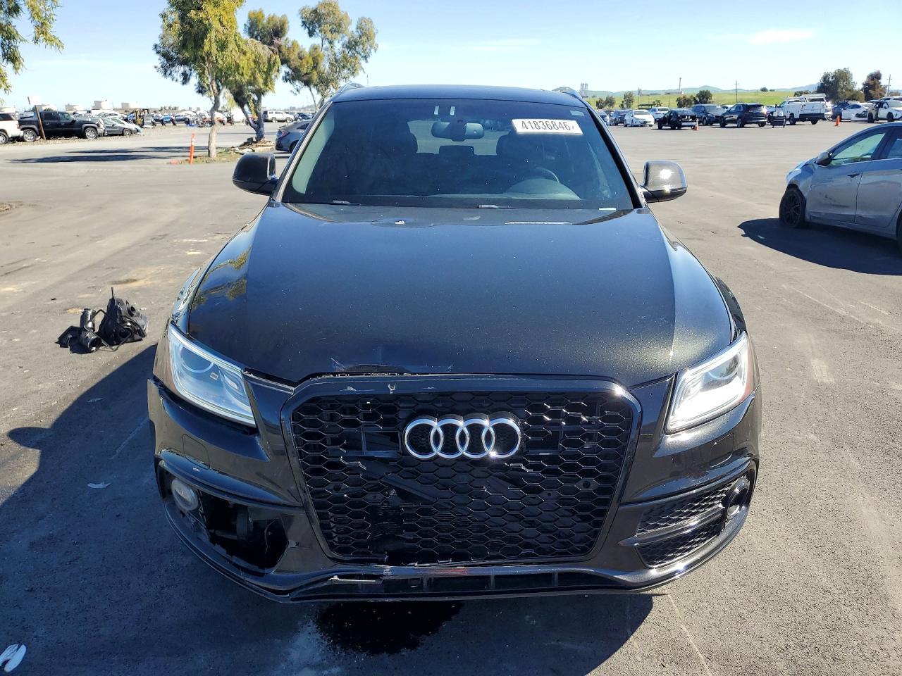 2014 Audi Sq5 Premium Plus - zdjęcie 5