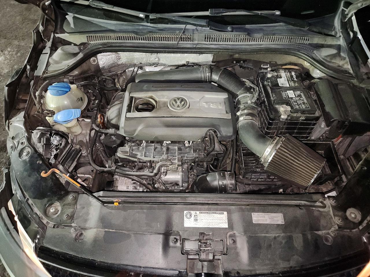 2013 Volkswagen Jetta Gli - zdjęcie 12