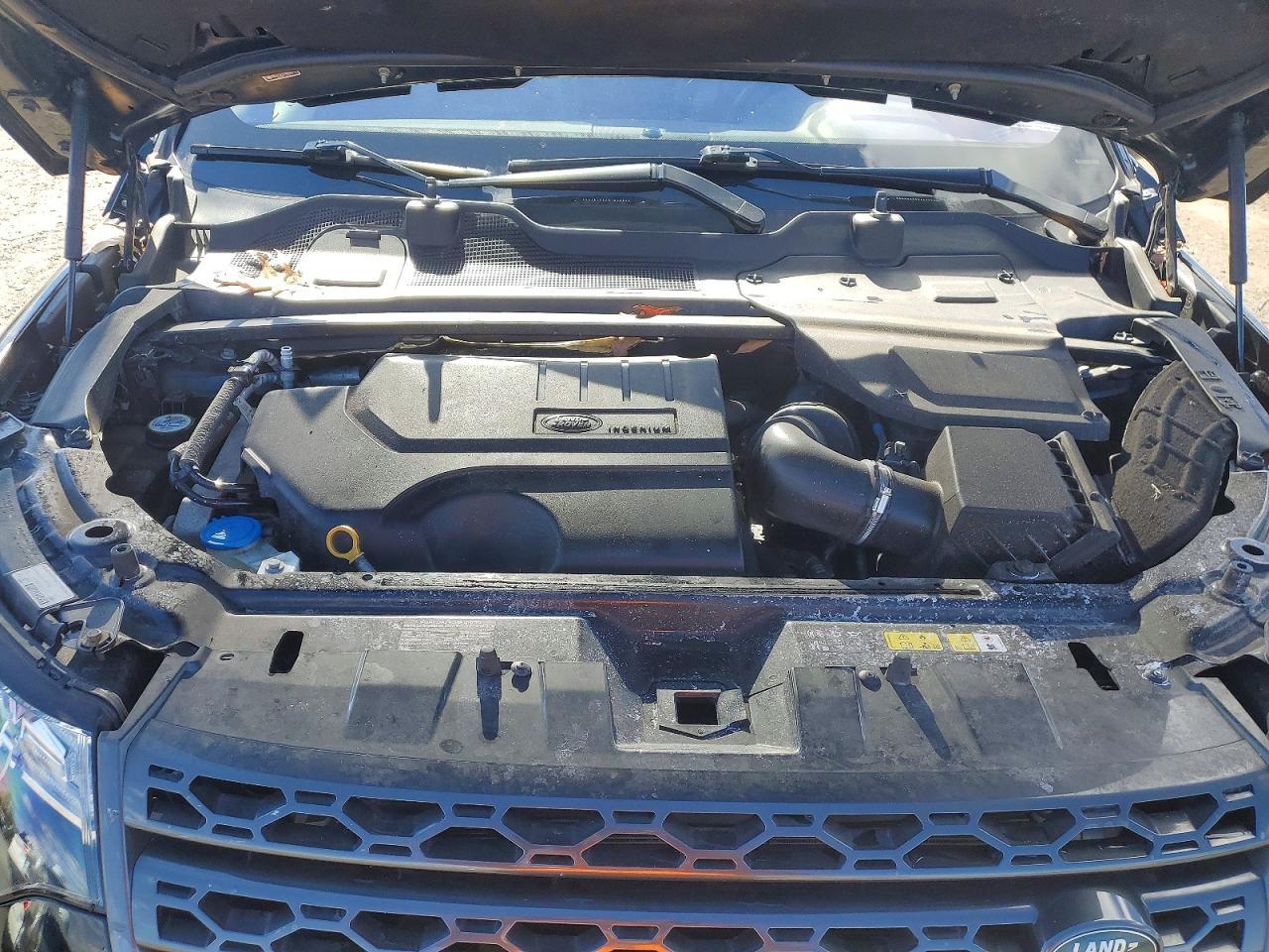 2019 Land Rover Discovery Sport Hse - zdjęcie 12