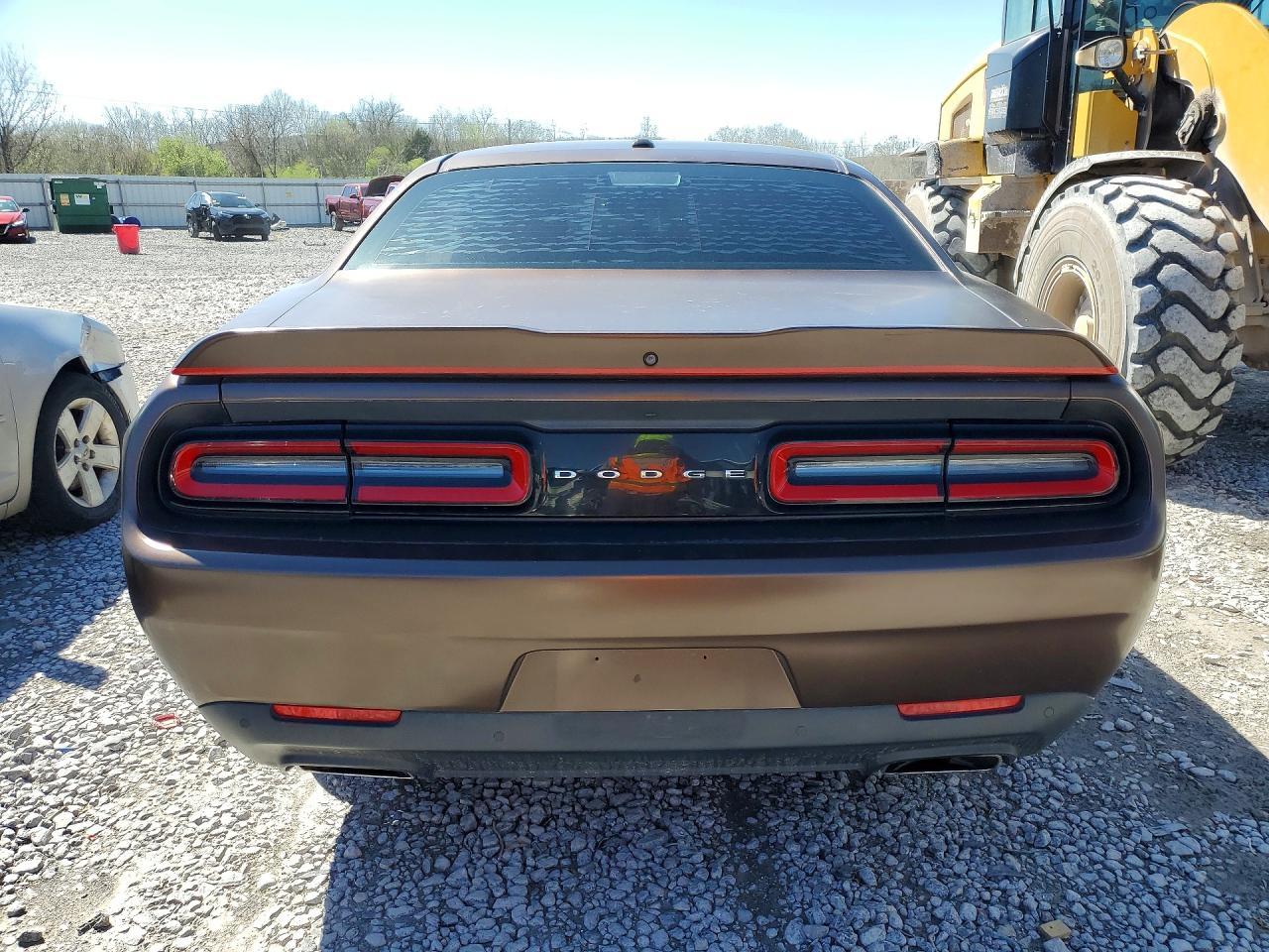 2019 Dodge Challenger R - zdjęcie 6