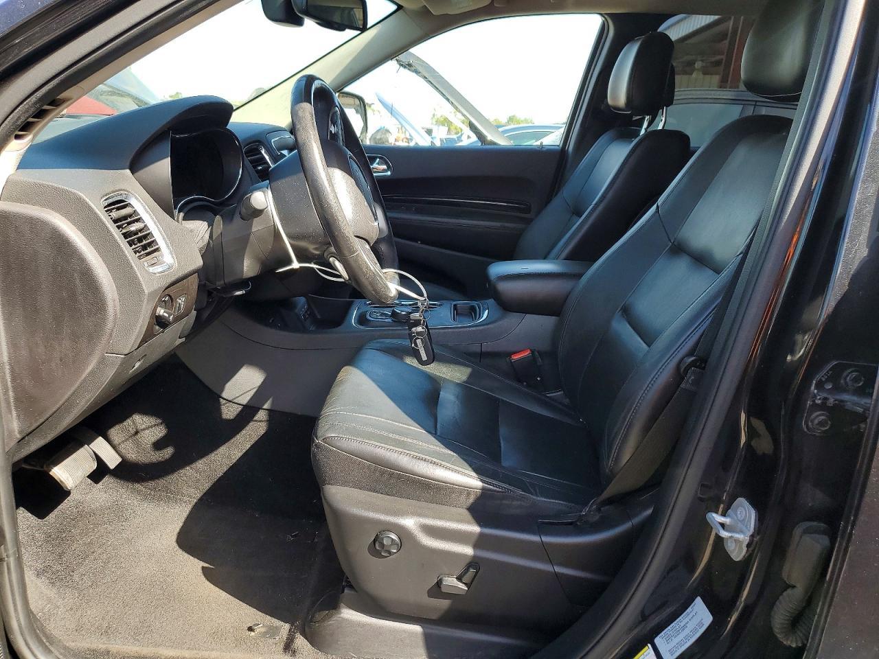 2015 Dodge Durango Limited - zdjęcie 7