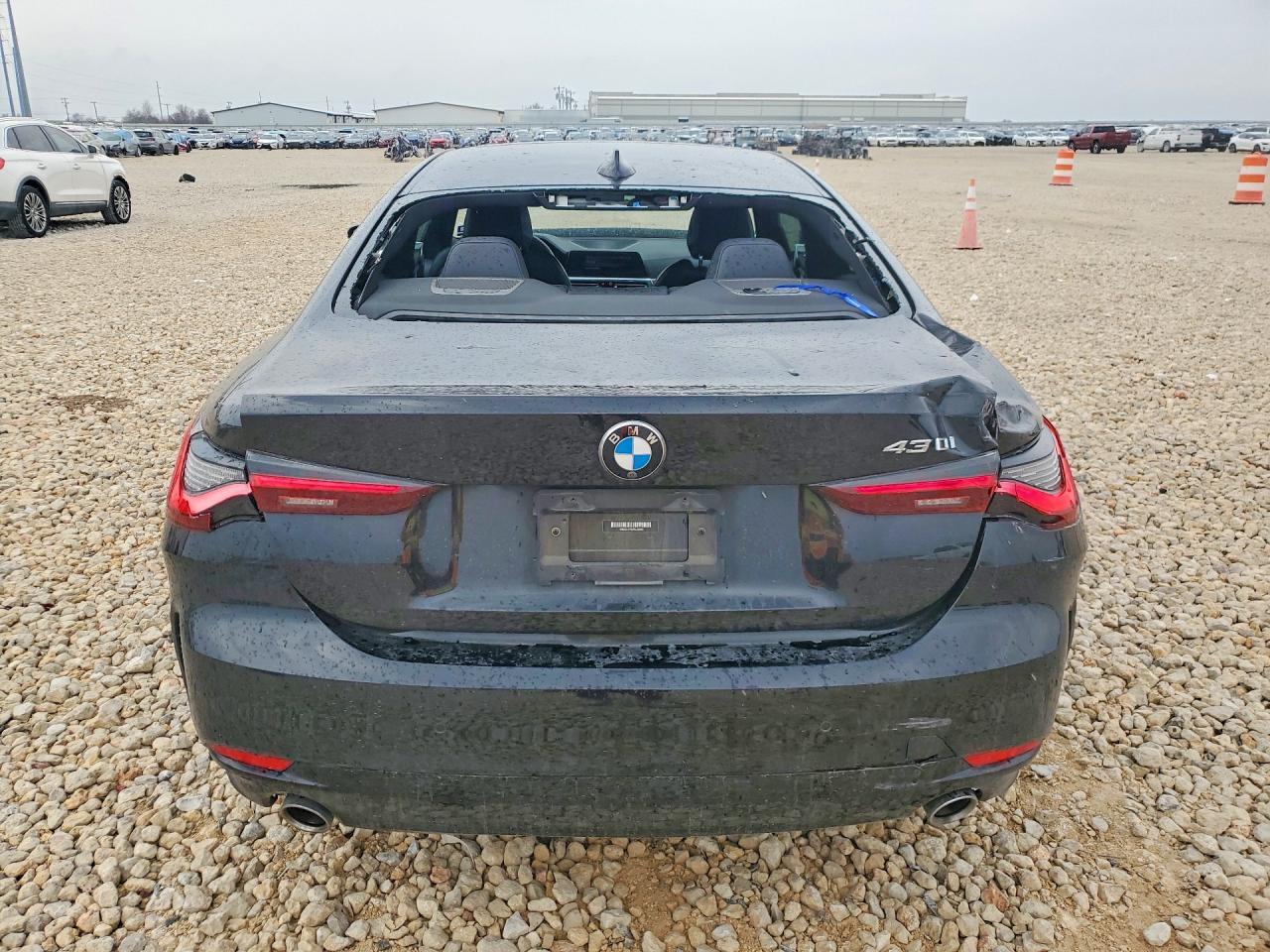 2023 BMW 4 Series 430I xDrive - zdjęcie 6