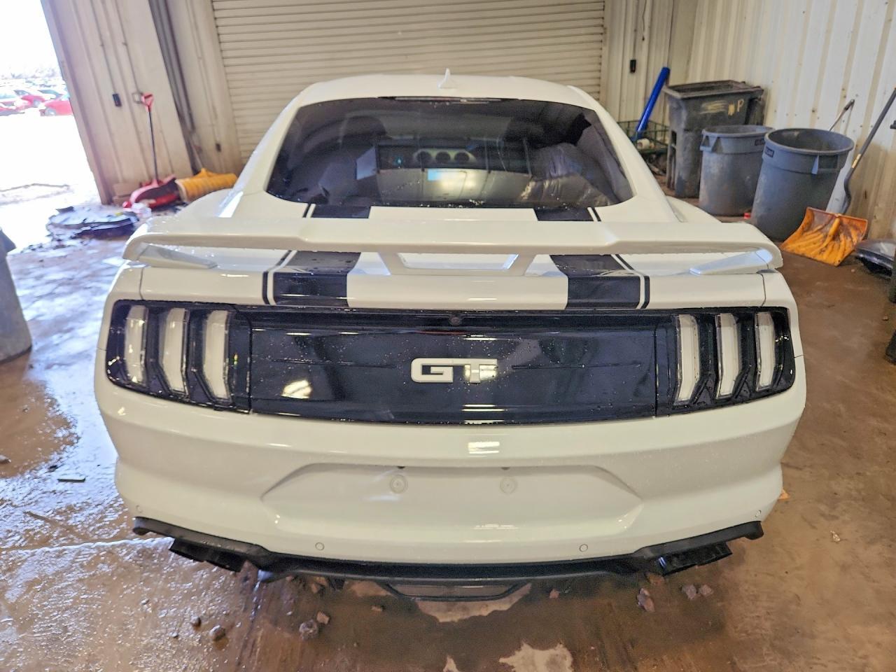 2022 Ford Mustang Gt - zdjęcie 6